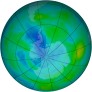 Antarctic Ozone 1990-03-14
